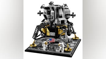 Apollo 11 Moon landing celebrated with new LEGO set