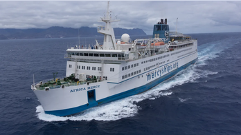 Mercy Ships celebrates 100,000th surgical procedure: 'It's the purest form of medicine'