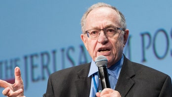 Alan Dershowitz says Barr did right thing in dropping Flynn case: 'There was never a crime'