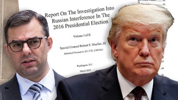 Republican who called for Trump impeachment doubles down, says some of president's actions have been 'corrupt'