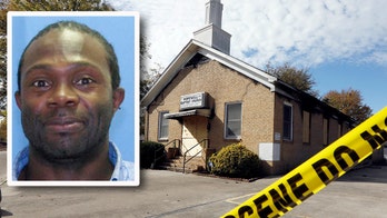 Mississippi man gets prison time in church arson