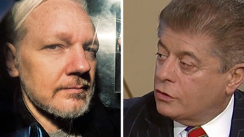 WikiLeaks founder Assange's Swedish rape case could hamper extradition to US, Napolitano says
