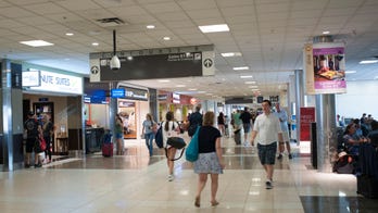 Airport groping victim rescued by co-worker: 'I don't know what I would have done'