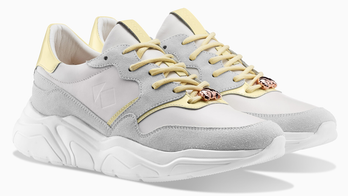 Cronut inventor Dominique Ansel designed $348 pair of sneakers inspired by croissants