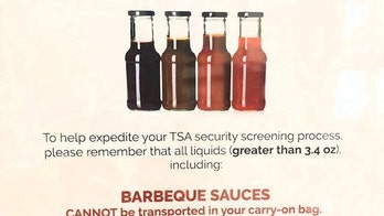 'Sticky situation': Memphis airport, TSA post warnings about packing barbecue sauce in carry-on bags