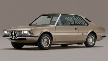 Lost BMW recreated after 49 years