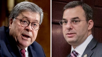 Amash unloads on AG Barr in new tweetstorm: Sold the 'president's false narrative'