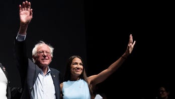 Ocasio-Cortez, Sanders call for climate change emergency mobilization, seeks a re-do of failed Green New Deal