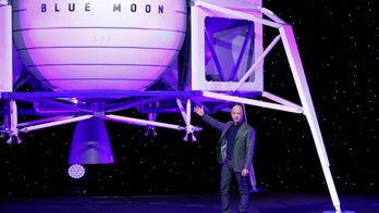 Jeff Bezos unveils ambitious plan to send spaceship to the Moon