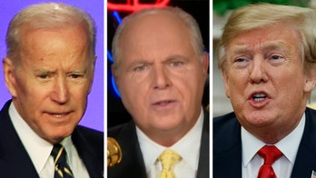 Rush Limbaugh: Trump giving Democrats a taste of their own medicine by criticizing Biden in Japan
