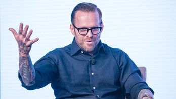‘Biggest Loser’ host Bob Harper drives home heart health message 2 years after ‘widowmaker’ nearly killed him