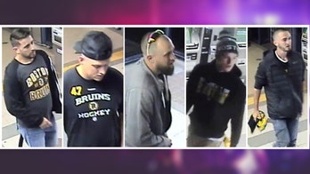 Boston Bruins fans arrested for assault following playoff hockey game: police
