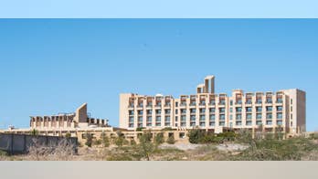 Gunmen storm luxury 5-star hotel in Pakistan, battle security forces