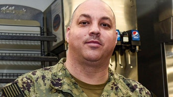 Navy leader who told sailors aboard USS Harry S. Truman to ‘clap like we’re at a strip club’ has resigned