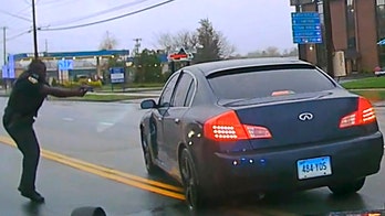 Video shows deadly Connecticut police shooting after officer yells 'show me your hands'