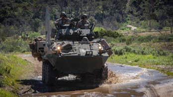 One Marine killed, six hurt in training crash at Camp Pendleton; second fatal crash since April
