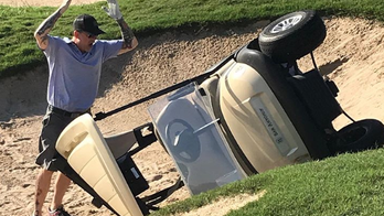 Country singer Gary Allan gets 'day drunk,' flips over golf cart in San Antonio