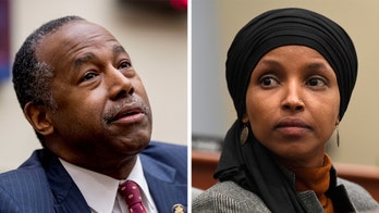 Ben Carson hits back at Ilhan Omar after she knocks his performance during House hearing
