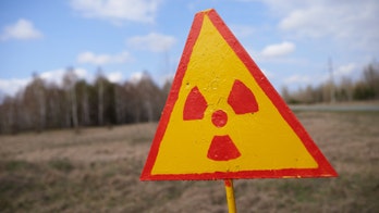 Chernobyl's Red Forest mapped by drones as scientists discover radioactive hotspots