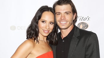 'DWTS' cast member Cheryl Burke and Matthew Lawrence announce they got married