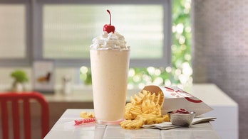 Chick-fil-A brings back peach milkshakes for summer: 'Much-anticipated favorite'