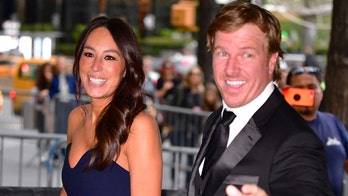 Chip Gaines shares 'Avengers'-themed photo of baby Crew