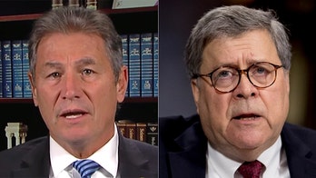 Former FBI official defends investigation of Russia probe's origins: 'When you leak, you have an agenda'