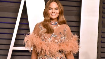 Chrissy Teigen documents her first time at a library in 23 years: It 'was awesome'