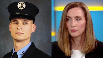 Gold Star widow discusses husband's ultimate sacrifice ahead of Memorial Day