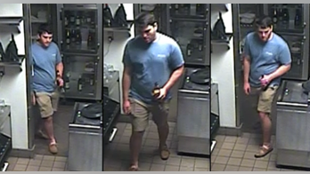 Thief breaks into Cincinnati steakhouse, only helps himself to a few alcoholic drinks