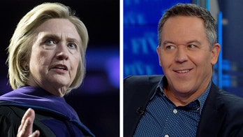 Hillary Clinton's commencement speech a 'liberal love fest,' but not much of a surprise: Greg Gutfeld