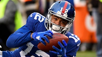 New York Giants' Cody Latimer helps Ohio tornado victims
