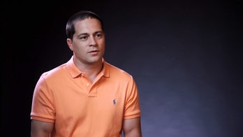 Virginia wrestler knew he had 'one chance' to save man from jumping off bridge - now the two are friends