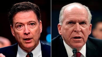 Dispute erupts over whether Brennan, Comey pushed Steele dossier, as DOJ probe into misconduct begins