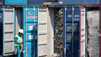 Malaysia PM says global garbage trade 'grossly unfair'