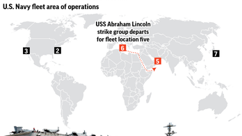 US warns airliners flying in Persian Gulf amid Iran tensions