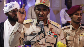 Sudanese general's path to power ran through Darfur