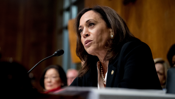 Kamala Harris: If elected, my DOJ would have 'no choice' but to prosecute Trump