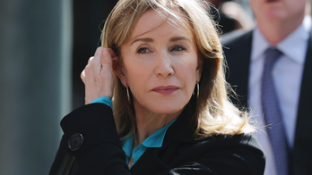 Felicity Huffman pleads guilty in college admissions scam