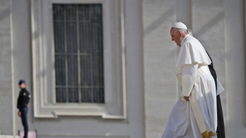 Pope tells Roma and Sinti people that he suffers with them