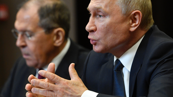 Arms control a top issue at Russia-US talks Tuesday in Sochi