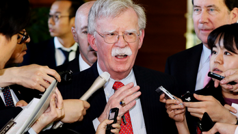 DOJ tries to block Bolton book by seeking injunction, temporary restraining order