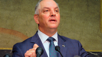 Louisiana governor breaks with Dems, indicates he'll sign 'heartbeat' legislation