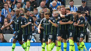 Man City retains Premier League title on final day of season