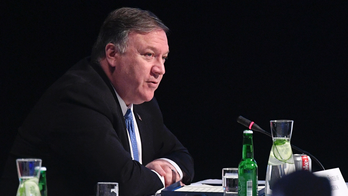 Pompeo in London to discuss the UK-US 'special relationship'