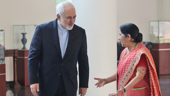 Iran foreign minister visits India amid falling oil revenue