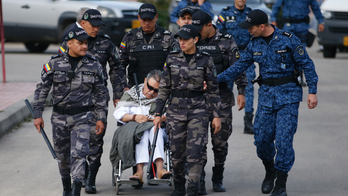 Ex-rebel in Colombia recaptured after release from jail