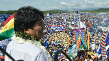 Bolivia's Morales begins bid for 4th term despite complaints