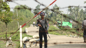 Amnesty Int'l charges Myanmar military with new abuses