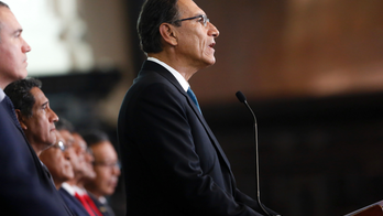 Peru leader demands confidence vote on anti-corruption plan